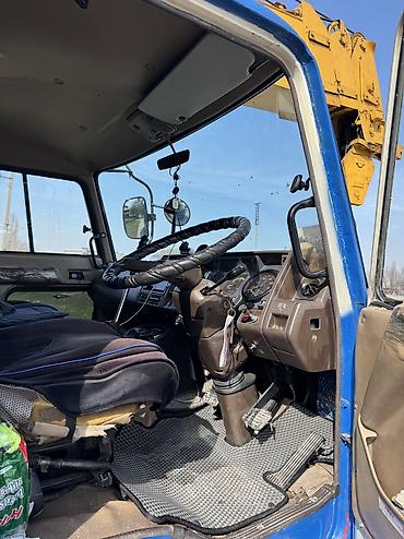 Услуги автокрана: Стрела 21 м, 5000 т — 10