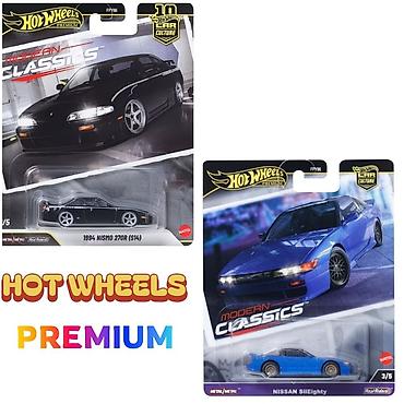 Hot Wheels Premium — серия Car Culture: Modern Classics Набор из 2