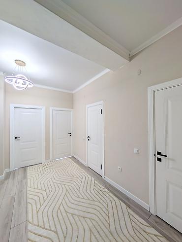 село лелински: 2 комнаты, 68 м², Аламедин-1 мкр Элитка, 4 этаж, Евроремонт — 8