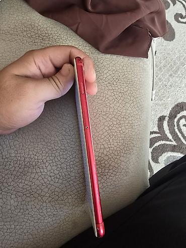 сколько стоит iphone 5: IPhone 7 Plus, Qırmızı, Barmaq izi — 6