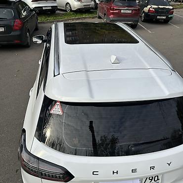 Chery: Chery Tiggo: 2022 г., 2 л, Автомат, Бензин, Кроссовер — 7