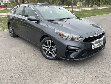 авто гольф2: Kia Forte: 2020 г., 2 л, Автомат, Бензин, Седан