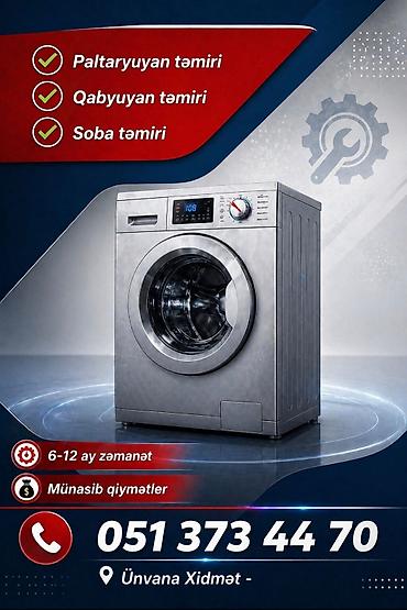 tv ekran temiri: Paltaryuyan təmiri - Hər markada paltaryuyanların peşəkar — 1