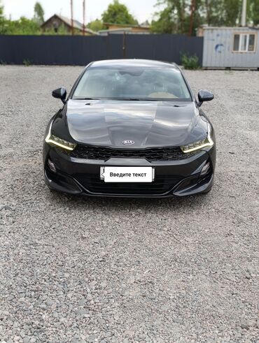 рассрочка авто бишкек без первоначального взноса: Kia K5: 2020 г., 2 л, Типтроник, Газ, Седан
