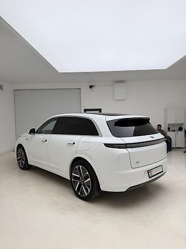 Lixiang: Lixiang L7: 2023 г., 1.5 л, Автомат, Электромобиль, Кроссовер — 4