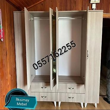 dolab kupe: 4qapi dolablar 235azn 145azn başlayan qiymətlər Modelə görə qiymət — 9