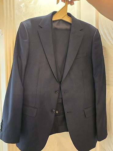 Bruno Gentile üçlü kostyum dəsti - Rəng: tünd göy (color: 30) - at lalafo.az — 1 Bruno Gentile üçlü kostyum dəsti - Rəng: tünd göy (color: 30) - — 1