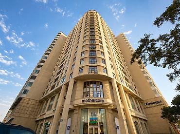 Квартиры: Elmlər metrosunun yaxınlığı, Mothercare Mağazasının üstündə, yeni — 1