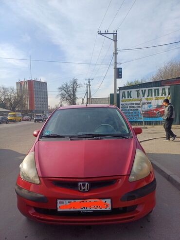 honda jazz 1 5: Honda Jazz: 2005 г., 1.5 л, Автомат, Бензин, Хэтчбэк