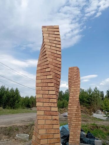 услуги строительно отделочных работ: Клатка кылабыз облицовка фасадо бардык турун