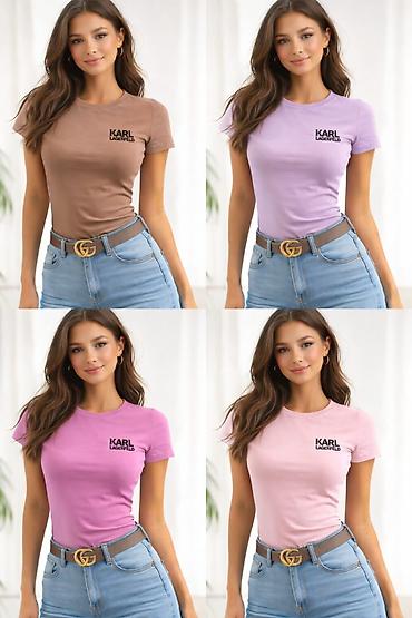 Majice kratkih rukava: Zenske majice S,M,L,XL,XXL velicine 2 komada 2900 din 3 komada 3700 — 5