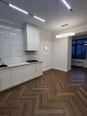 archa group: 2 комнаты, 65 м², Ак-Кеме Элитка, 4 этаж, Дизайнерский ремонт — 3