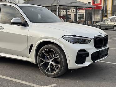 baic eu5: BMW X5: 2022 г., 3 л, Автомат, Бензин, Кроссовер — 6