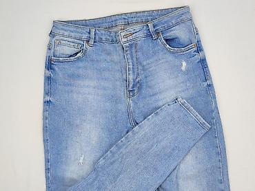 jeansy push up bershka: Bershka, Jeansy damskie, rozmiar S — 1