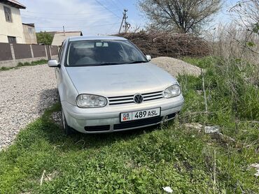 Volkswagen: Volkswagen Golf: 2000 г., 2 л, Автомат, Бензин, Хэтчбэк