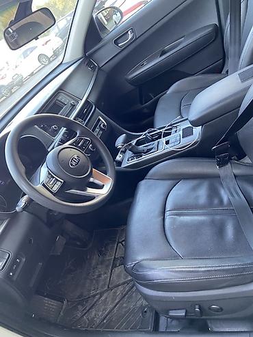 m5 e60: Kia K5: 2021 г., 2 л, Автомат, Газ, Седан — 8