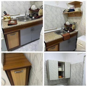 куплю морозилку б у: ((0955))*Asya* Şekilde görünen ne varsa hamisi birlikde satilir. Alt