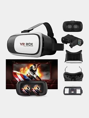 Компьютерные очки: 🔥 VR BOX – очки виртуальной реальности 3D / 360° 🔥 Продаются VR очки — 1