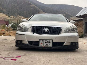 мотор тайота ипсум: Toyota Crown: 2008 г., 4.3 л, Автомат, Бензин, Седан