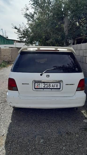 Honda Odyssey: 1997 г., Автомат, Бензин, Минивэн