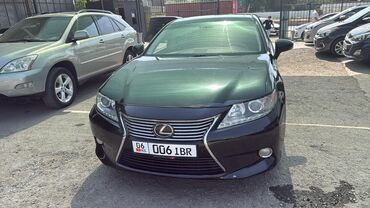 рассрочка авто бишкек без первоначального взноса: Lexus ES: 2012 г., 2.5 л, Автоматические, Гибрид, Седан