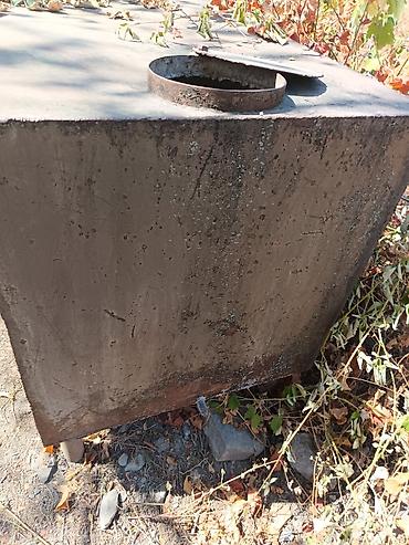 su şlanqı qiyməti: Bak, Metal, 500 l l, İşlənmiş, Ünvandan götürmə — 2