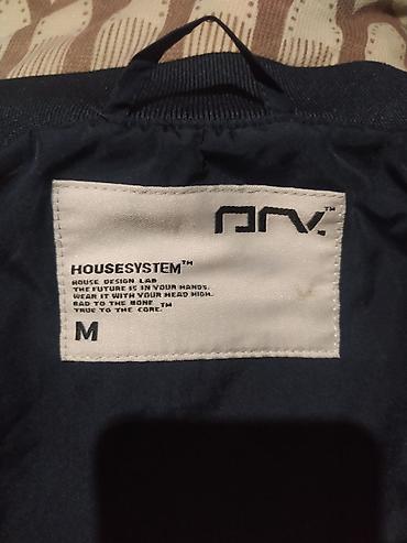 Куртки: Бомбер House System (PRV) темно‑синий,Новый.В плазе цену можете — 6