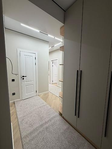 восток 5 квартира: 2 комнаты, 52 м², Восток-5 мкр Элитка, 11 этаж, Дизайнерский ремонт — 8
