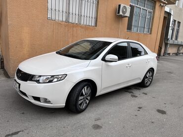 kia sorento ehtiyat hissələri: Kia Cerato: 1.6 l | 2012 il Sedan