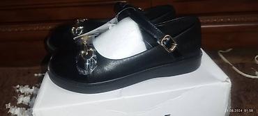 Детская обувь: Продаю новые туфельки для девочки размер 37 по стельки 23 см купили — 11