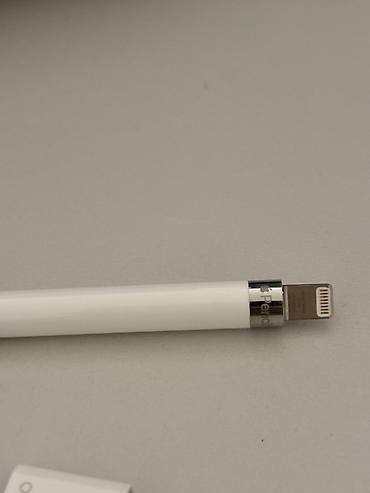 məntiq pdf: Məhsul: Apple Pencil (1‑ci nəsil) – Lightning birləşdiricili rəqəmsal — 3