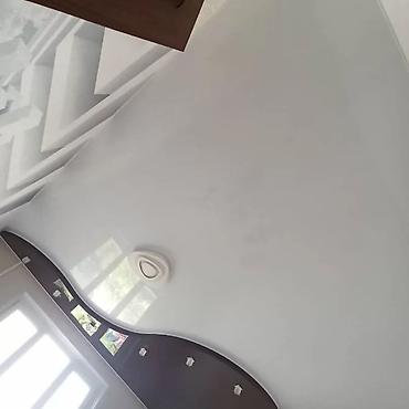 Натяжной потолок: Натяжной потолок Глянцевое, Матовое, 3D потолки Бесплатный замер, Бесплатная консультация, Гарантия — 6
