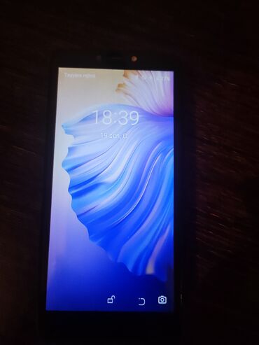 Adapterlər: Tecno Pop 1, 8 GB, rəng - Qara, İki sim kartlı