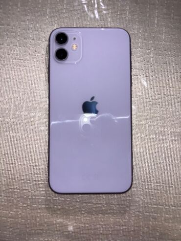 Apple iPhone: IPhone 11, 128 GB, Deep Purple, Face ID