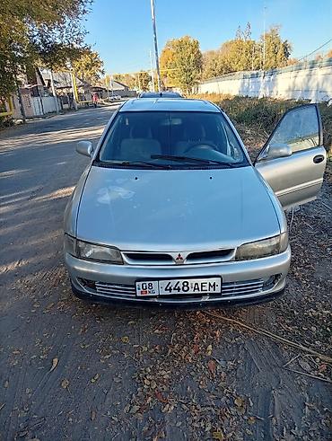 mg zs: Mitsubishi Lancer: 1993 г., 1.6 л, Механика, Бензин, Седан — 1
