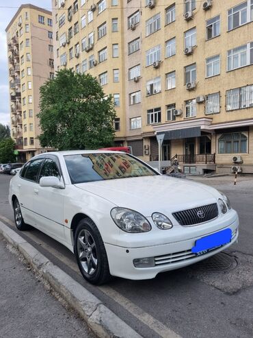 тойота supra: Toyota Aristo: 2004 г., 3 л, Автомат, Газ, Седан
