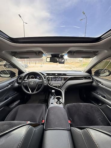 camry 70 2018: Toyota Camry: 2018 г., 2.5 л, Автомат, Бензин, Седан — 7