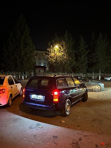 avto diskler: Opel Astra: 1.6 l | 2000 il 300000 km Universal — 4
