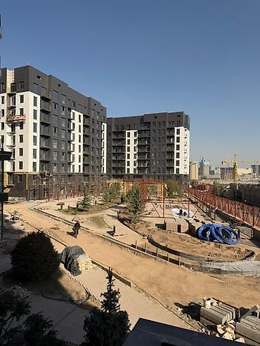 5 комнат, 218 м², Орто-Сай с. Элитка, 2 этаж, ПСО (под самоотделку)