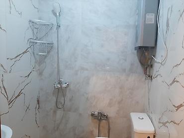 azadliq ev: 1 otaqlı təmirli,əşyalı mənzil. Ayrica girişi — 8
