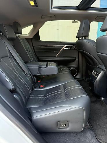 Lexus: Lexus RX: 2021 г., 3.5 л, Автомат, Гибрид, Кроссовер — 13