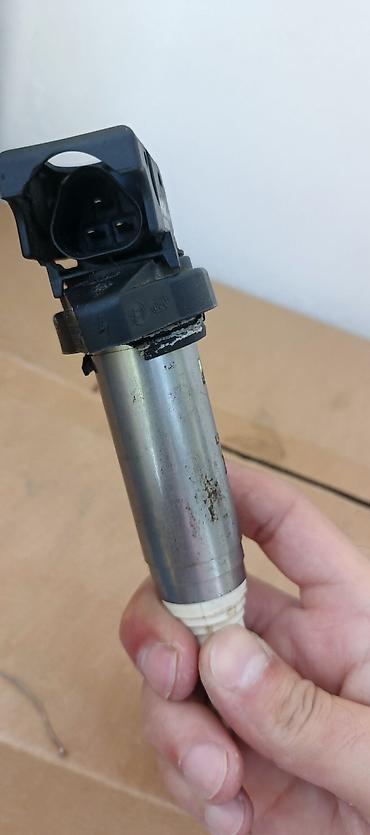 babin ştekeri: Bobin BMW üçün bir çox modelə uyğundur E60/65/53
F10/F30 — 3