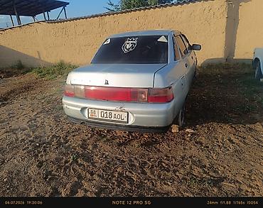 renault logan запчасти: ВАЗ (ЛАДА) 2110: 2002 г., 1.5 л, Механика, Бензин, Седан — 4