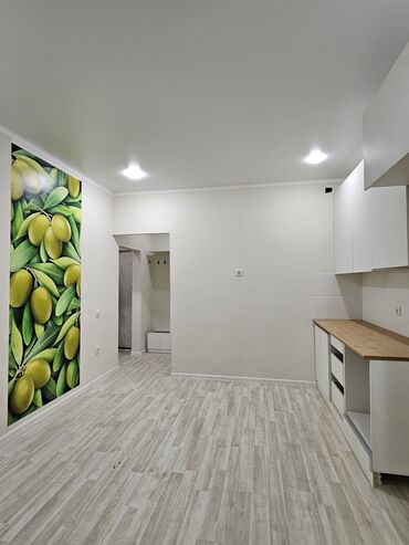 квартира шербакова: 2 комнаты, 40 м², 108 серия, 2 этаж, Дизайнерский ремонт