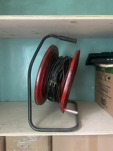 cat 5 kabel: Ev boşaldılır deyə razılaşma yolu ilə təcili Məhsul: Bobinli uzatma — 2