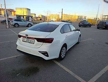 Kia: Kia K3: 2020 г., 1.6 л, Вариатор, Бензин, Седан — 5