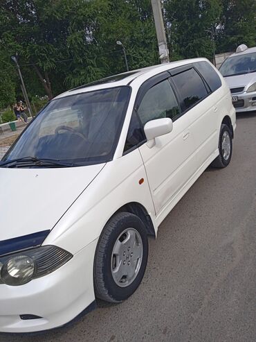 купить запчасти на опель вектра б: Honda Odyssey: 2001 г., 2.3 л, Автомат, Газ, Минивэн