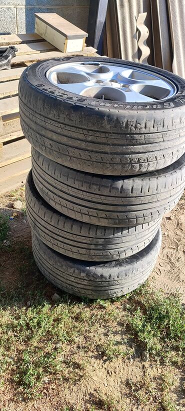 диски на ауди а6 с5 r16: Колеса в сборе 205 / 55 / R 16, Комплект, Легковые, Литые, отверстий - 5