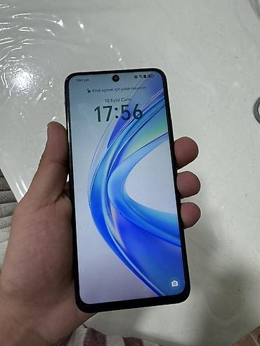 honor 7a 32gb qiymeti: Honor X7b, 128 GB, rəng - Qara, Düyməli — 1