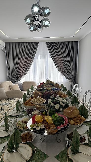 Выездные банкеты: 📌 Услуги Повара на выезд👩🏻🍳👩🏽🍳 📝Меню 📌Закуски :5 видов! at lalafo.kg — 44 Выездные банкеты: 📌 Услуги Повара на выезд👩🏻🍳👩🏽🍳 📝Меню 📌Закуски :5 видов! — 44